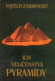 E-kniha Ich veličenstvá pyramídy