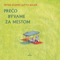 E-kniha Prečo bývame za mestom