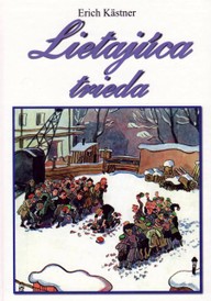 E-kniha Lietajúca trieda