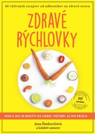 E-kniha Zdravé rýchlovky