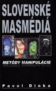 E-kniha Slovenské masmédiá