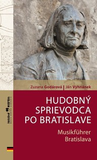 E-kniha Hudobný sprievodca po Bratislave / Musikführer Bratislava