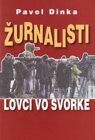 E-kniha Žurnalisti
