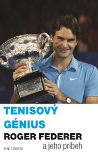 E-kniha Tenisový génius Roger Federer a jeho príbeh