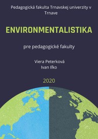 E-kniha Environmentalistika pre pedagogické fakulty
