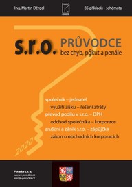 E-kniha Společnost s ručením omezeným v daních a účetnictví