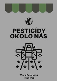 E-kniha Pesticídy okolo nás
