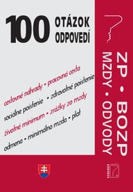 E-kniha 100 otázok a odpovedí – BOZP a Zákonník práce