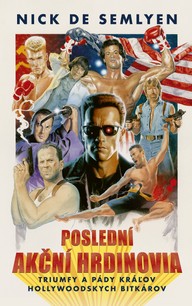 E-kniha Poslední akční hrdinovia
