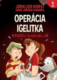 E-kniha Operácia Igelitka