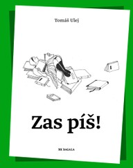 E-kniha Zas píš!