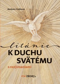 E-kniha Litánie k Duchu Svätému s rozjímaniami