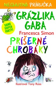 E-kniha Príšerné chrobáky