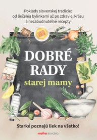 E-kniha Dobré rady starej mamy