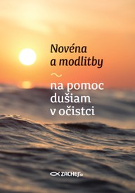 E-kniha Novéna a modlitby na pomoc dušiam v očistci