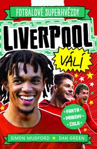 E-kniha Liverpool FC