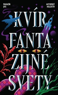 E-kniha Kvír fantazijné svety