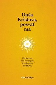 E-kniha Duša Kristova, posväť ma