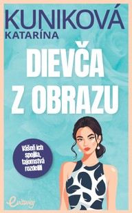E-kniha Dievča z obrazu