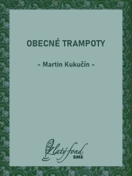 E-kniha Obecné trampoty