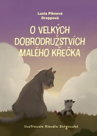 E-kniha O velkých dobrodružstvích malého křečka