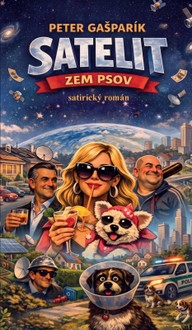 E-kniha Satelit (Zem psov)