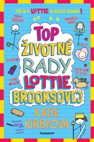 E-kniha Top životné rady Lottie Brooksovej