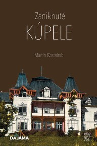 E-kniha Zaniknuté kúpele