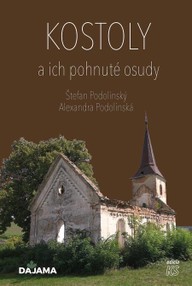 E-kniha Kostoly a ich pohnuté osudy