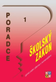E-kniha Poradce 1/2022 - Školský zákon