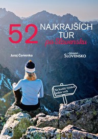 E-kniha 52 najkrajších túr po Slovensku