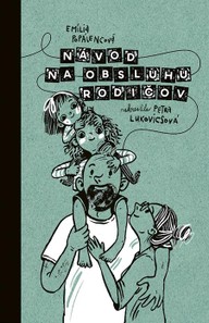 E-kniha Návod na obsluhu rodičov