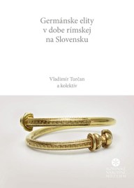 E-kniha Germánske elity v dobe rímskej na Slovensku