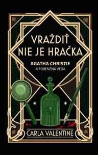 E-kniha Vraždiť nie je hračka