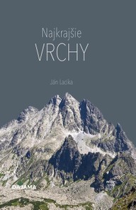 E-kniha Najkrajšie vrchy
