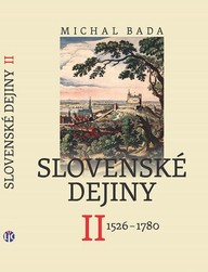 E-kniha Slovenské dejiny II