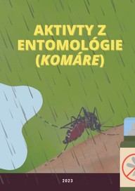 E-kniha Aktivity z entomológie (komáre)