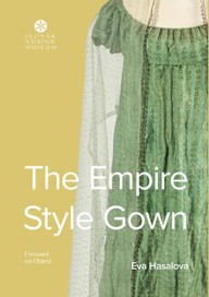 E-kniha The Empire Style Gown