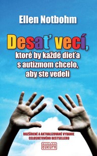 E-kniha Desať vecí, ktoré by každé dieťa s autizmom chcelo, aby ste vedeli