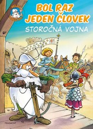 E-kniha Bol raz jeden človek: Storočná vojna