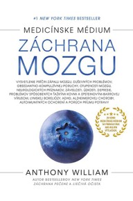 E-kniha Záchrana mozgu