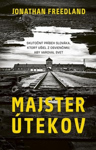 E-kniha Majster útekov