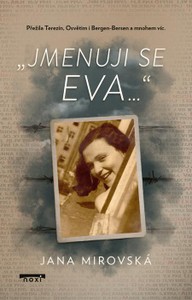 E-kniha Jmenuji se Eva…