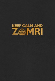 E-kniha Keep Calm and Zomri