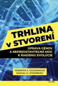 E-kniha Trhlina v stvorení