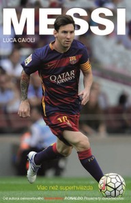 E-kniha Messi