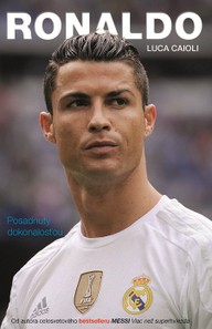 E-kniha Ronaldo - Posadnutý dokonalosťou