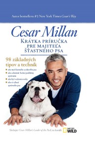 E-kniha Krátka príručka pre majiteľa šťastného psa