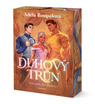 E-kniha Duhový trůn