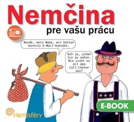 E-kniha Nemčina pre vašu prácu